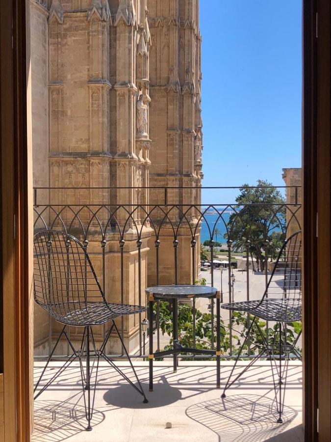 Vila Damunt Palma de Mallorca Exterior photo