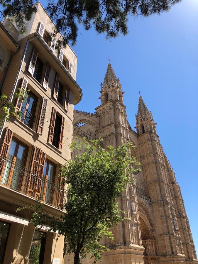 Vila Damunt Palma de Mallorca Exterior photo